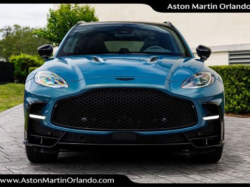 New 2026 Aston Martin DBX S AWD/4WD image 28