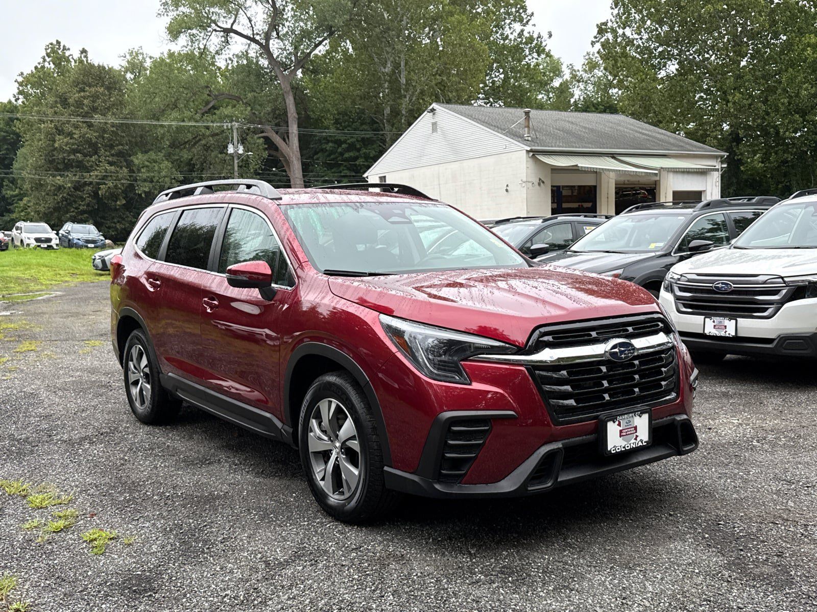Certified 2023 Subaru Ascent Premium w/ Convenience Package AWD/4WD image 7