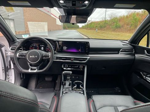 Used 2023 Kia K5 GT w/ GT1 Package image 27