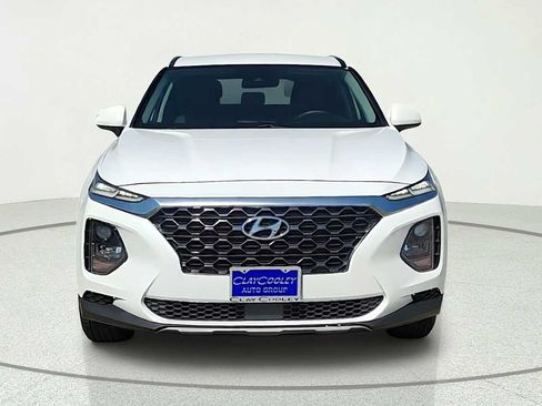 Used 2020 Hyundai Santa Fe SE w/ Cargo Package FWD image 2