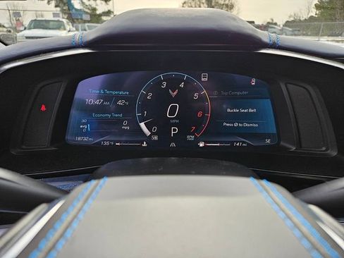 Used 2022 Chevrolet Corvette Stingray Premium Conv w/ Z51 Performance Package image 23