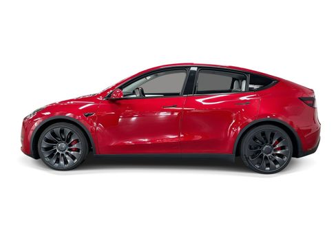 Certified 2023 Tesla Model Y Performance AWD/4WD image 3