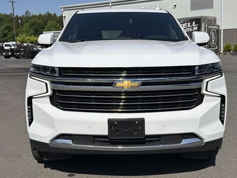 Used 2024 Chevrolet Tahoe LT AWD/4WD image 15