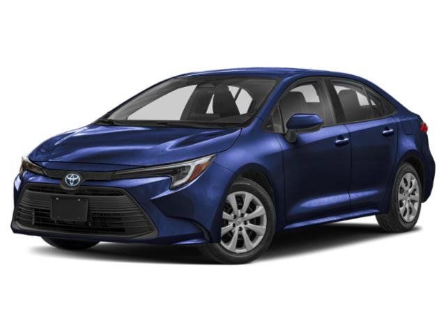New 2024 Toyota Corolla LE FWD image 1