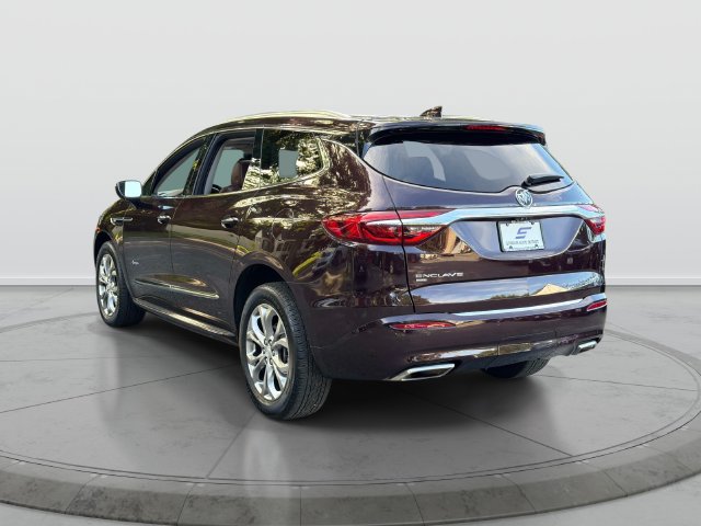 Used 2021 Buick Enclave Avenir w/ Avenir Technology Package AWD/4WD image 6