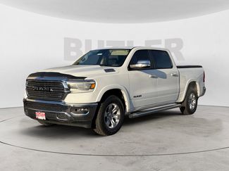 Used 2021 RAM 1500 Laramie video 1
