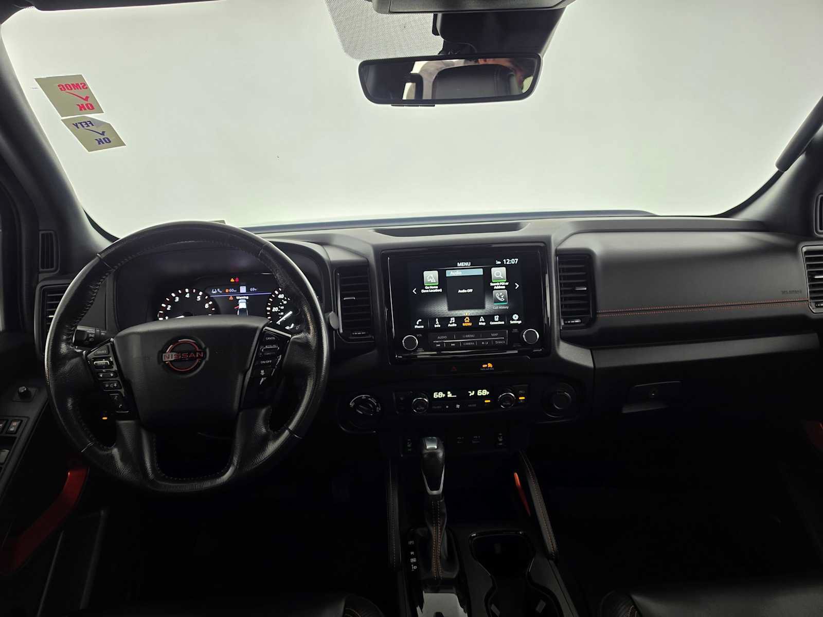 Used 2023 Nissan Frontier PRO-4X w/ Pro-4X Premium Package AWD/4WD image 18