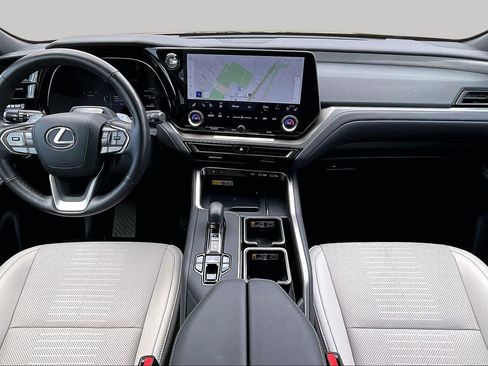 Certified 2026 Lexus TX 350 AWD w/ Technology Package image 16