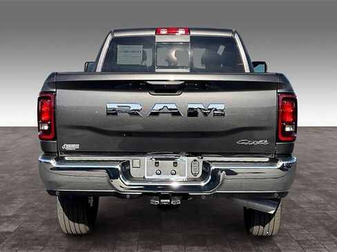 New 2025 RAM 2500 Tradesman image 4