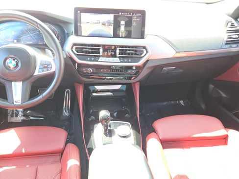 Certified 2023 BMW X4 xDrive30i w/ M Sport Package AWD/4WD image 13
