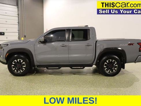 Used 2024 Nissan Frontier PRO-4X w/ Pro Convenience Package AWD/4WD image 4