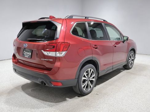 Used 2021 Subaru Forester Limited w/ Popular Package #3 AWD/4WD image 2