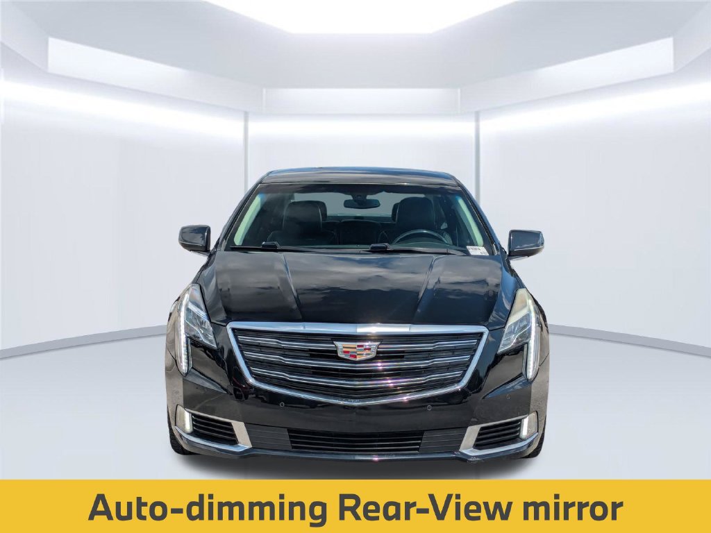 Used 2019 Cadillac XTS Luxury FWD image 11