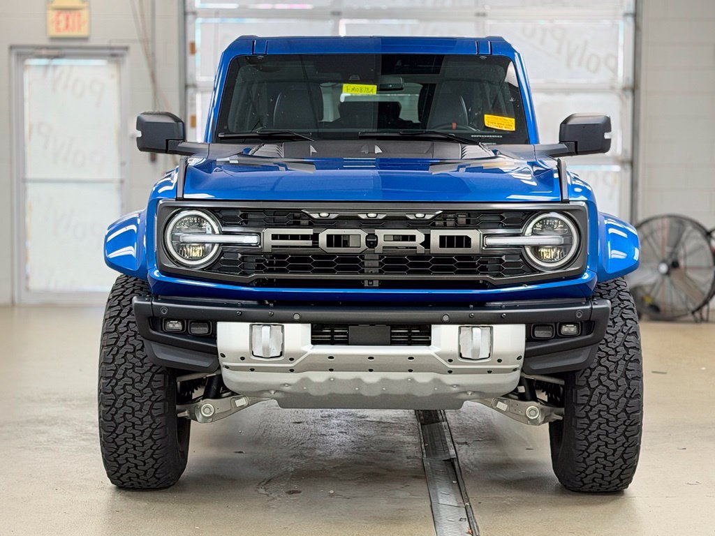Used 2025 Ford Bronco Raptor w/ Interior Carbon Fiber Pack AWD/4WD image 2