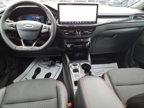 Certified 2023 Ford Escape ST-Line w/ Tech Pack #1 AWD/4WD image 10