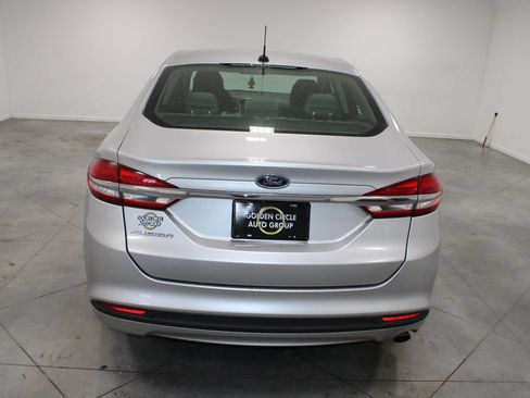Used 2017 Ford Fusion S FWD image 8