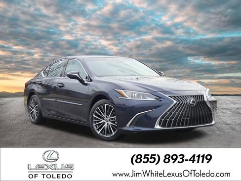 Used 2023 Lexus ES 350 w/ Premium Package image 1