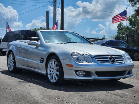 Used 2007 Mercedes-Benz SL 550 w/ Premium Pkg I image 6