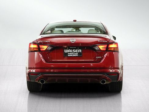 Used 2022 Nissan Altima 2.5 Platinum AWD/4WD image 5