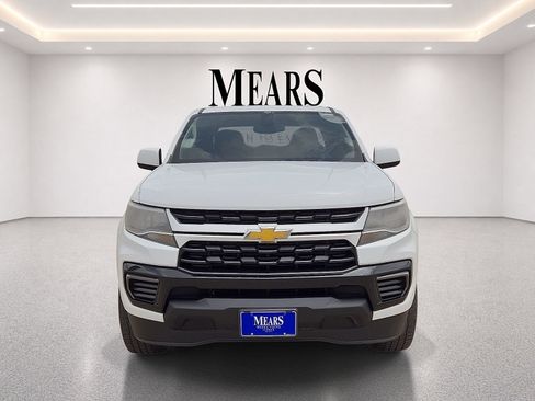 Used 2021 Chevrolet Colorado LT RWD image 8
