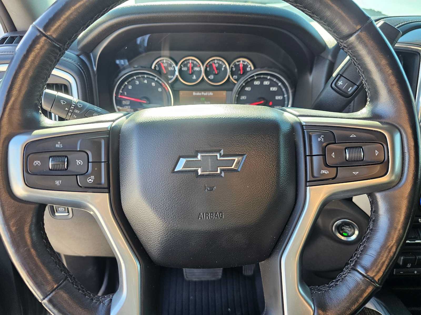 Used 2020 Chevrolet Silverado 1500 RST w/ All-Star Edition AWD/4WD image 22