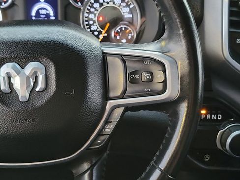 Used 2022 RAM 1500 Big Horn RWD image 28