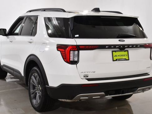 New 2026 Ford Explorer Active w/ Active Comfort Package AWD/4WD image 14