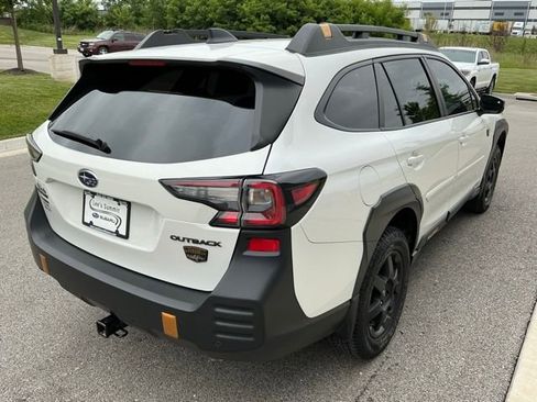 Used 2025 Subaru Outback Wilderness AWD/4WD image 8