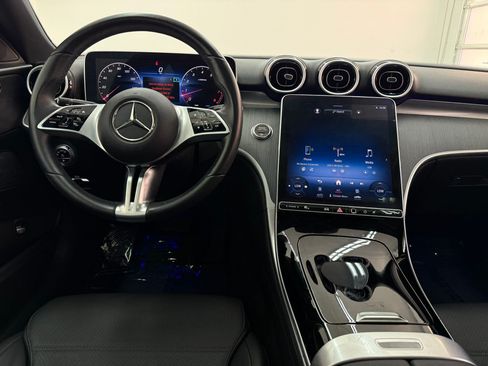 Used 2024 Mercedes-Benz C 300 Sedan image 30