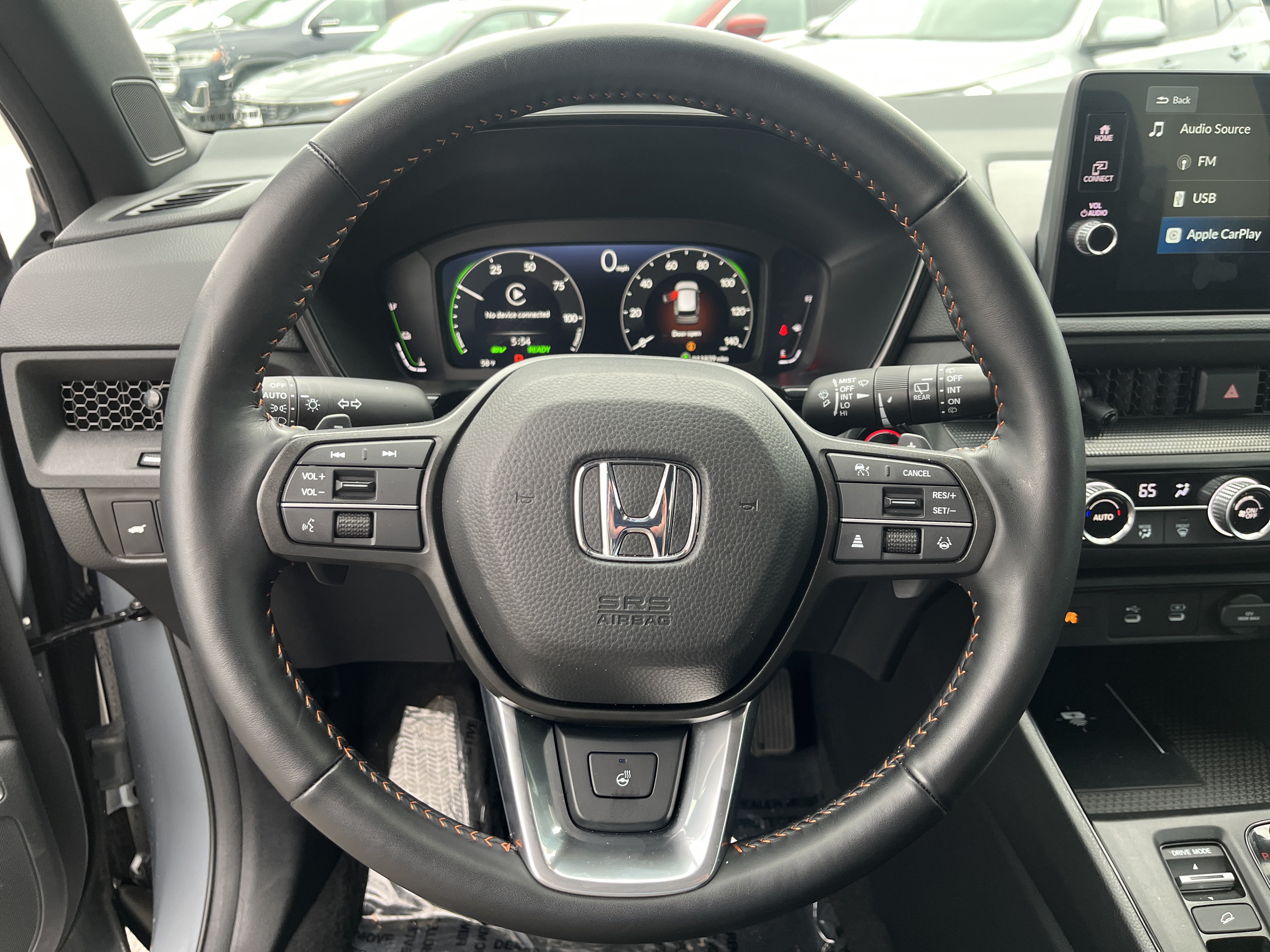 Used 2026 Honda CR-V TrailSport image 22