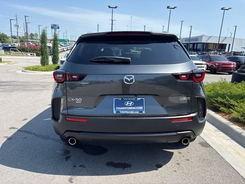Used 2024 MAZDA CX-50 AWD 2.5 S w/ Cargo Package image 15