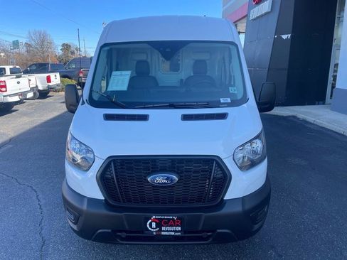 Used 2023 Ford Transit 250 Medium Roof w/ Load Area Protection Package image 2