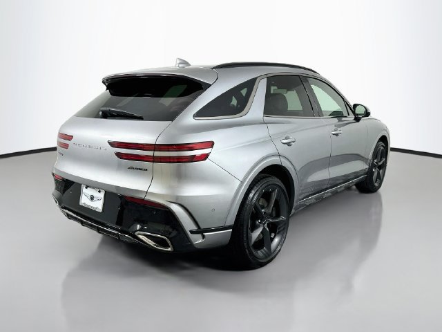 Certified 2026 Genesis GV70 3.5T Sport Prestige AWD/4WD image 5