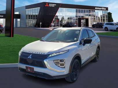 New 2026 Mitsubishi Eclipse Cross LE