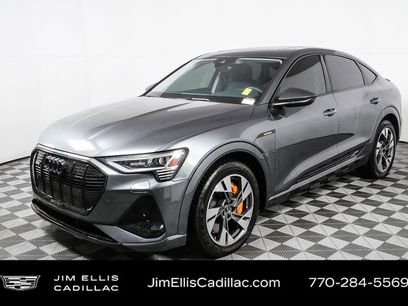 Used 2021 Audi e-tron Premium