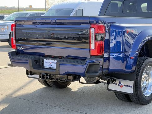 New 2026 Ford F450 Platinum image 7