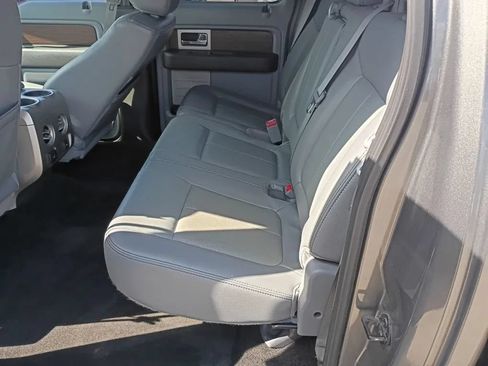 Used 2013 Ford F150 Lariat w/ Mid Equipment Group RWD image 16
