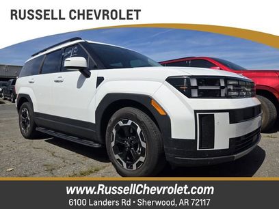 Used 2025 Hyundai Santa Fe SEL