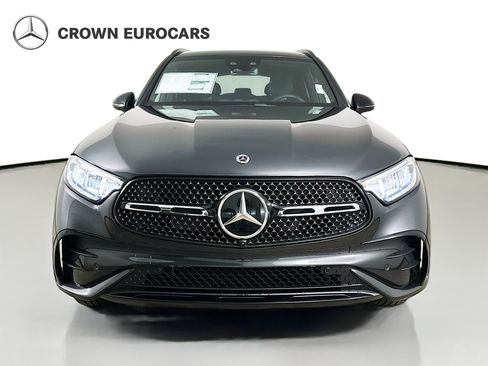 Used 2026 Mercedes-Benz GLC 300 4MATIC image 2