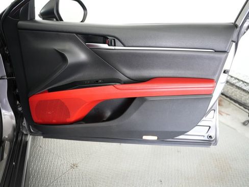 Used 2019 Toyota Camry XSE w/ Carpet Mat Package FWD image 47