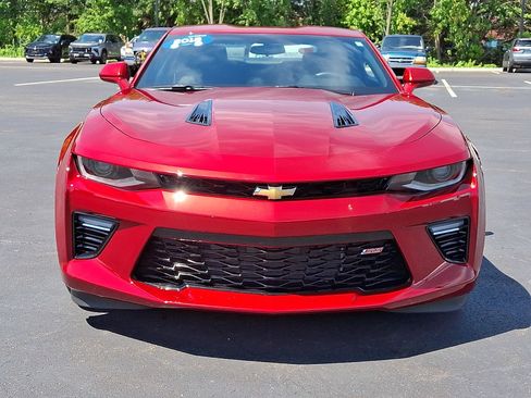 Certified 2018 Chevrolet Camaro SS RWD image 28