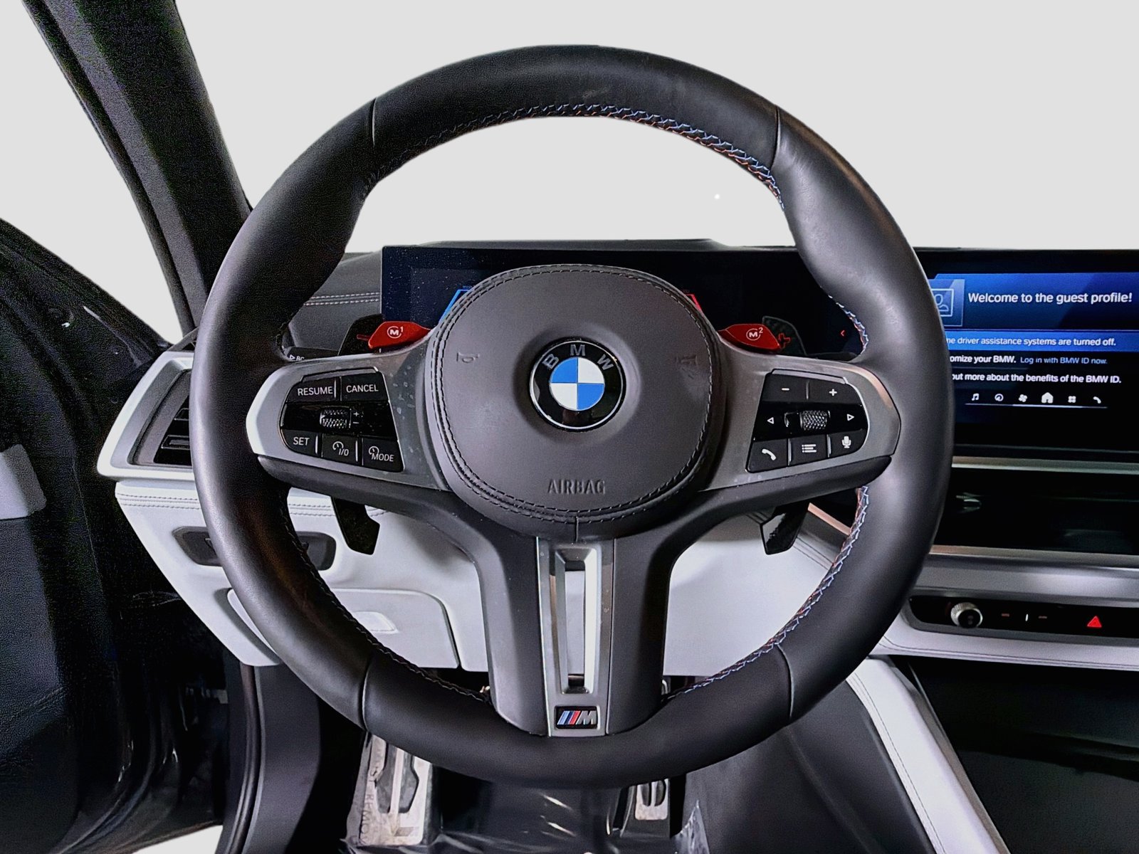 Certified 2025 BMW X5 M Competition w/ Executive Package AWD/4WD image 11