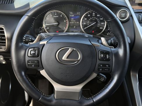 Used 2020 Lexus NX 300 300 Base w/ Black Line Edition image 13