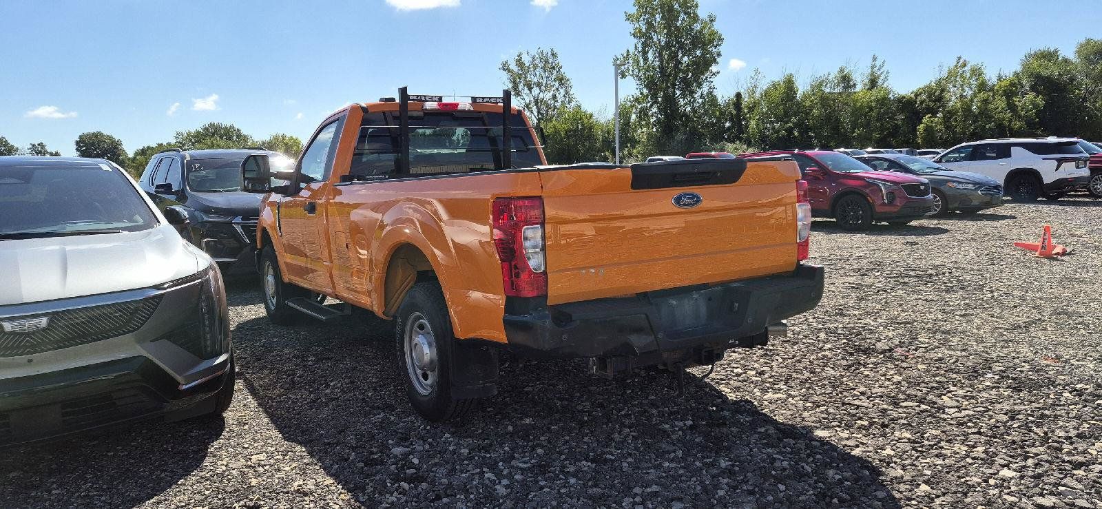 Used 2020 Ford F250 XL RWD image 5
