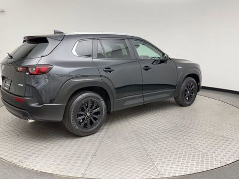 Certified 2025 MAZDA CX-50 2.5 Hybrid w/ Preferred Pkg AWD/4WD image 2