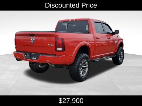 Used 2017 RAM 1500 Sport image 3
