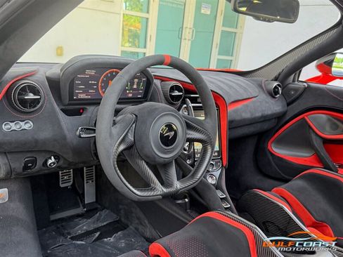 Used 2021 McLaren 765LT RWD image 13