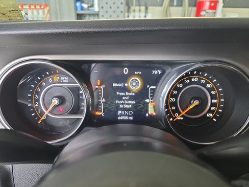 Used 2019 Jeep Wrangler Unlimited Sport S AWD/4WD image 20