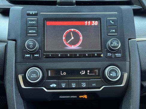 Used 2018 Honda Civic LX image 22