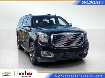 Used 2019 GMC Yukon XL SLT